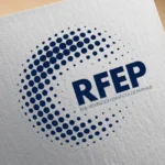 Real Federacion Espanola de Patinaje RFEP [Monocromo] Logo