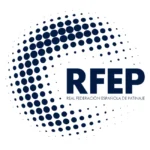 Real Federacion Espanola de Patinaje RFEP [Monocromo] Logo