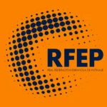 Real Federacion Espanola de Patinaje RFEP [Monocromo] Logo