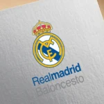 Real Madrid Baloncesto Logo