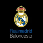Real Madrid Baloncesto Logo