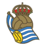Real Sociedad 1970s Logo