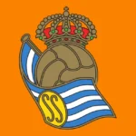 Real Sociedad 1970s Logo