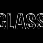 Realistic Glass Logo Mockup / Text Effect
