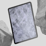 Realistic iPad Mockup