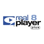 RealPlayer 8 Plus Logo