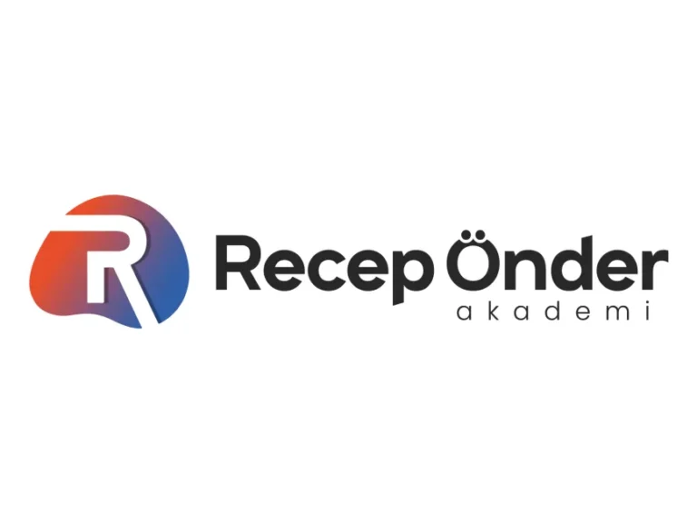 Recep Önder Akademi Logo