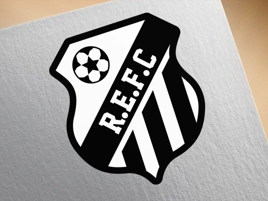 Recreativo Estrellas Fútbol Club de Jovita Córdoba Logo