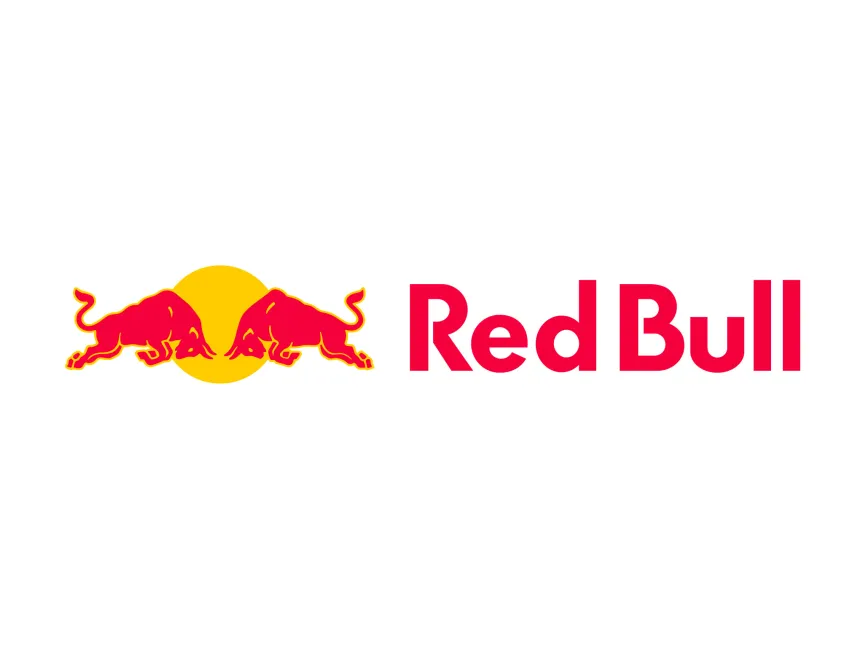 Red Bull New Horizontal Logo