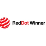 Red Dot Winner Label Logo