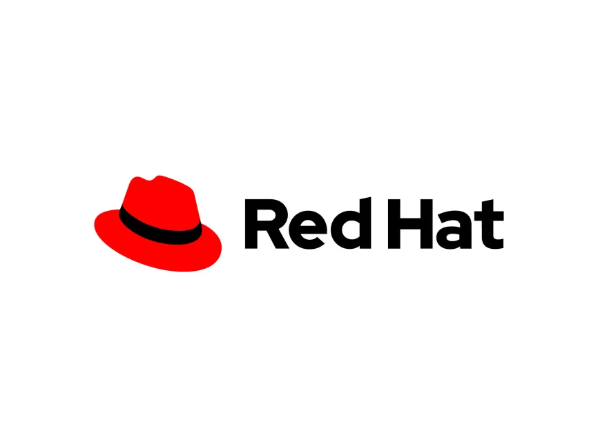 Red Hat New 2024 Logo