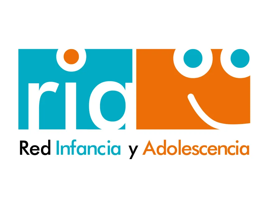 Red Infancia y Adolescencia Logo