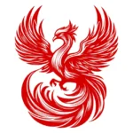 Red Phoenix Logo