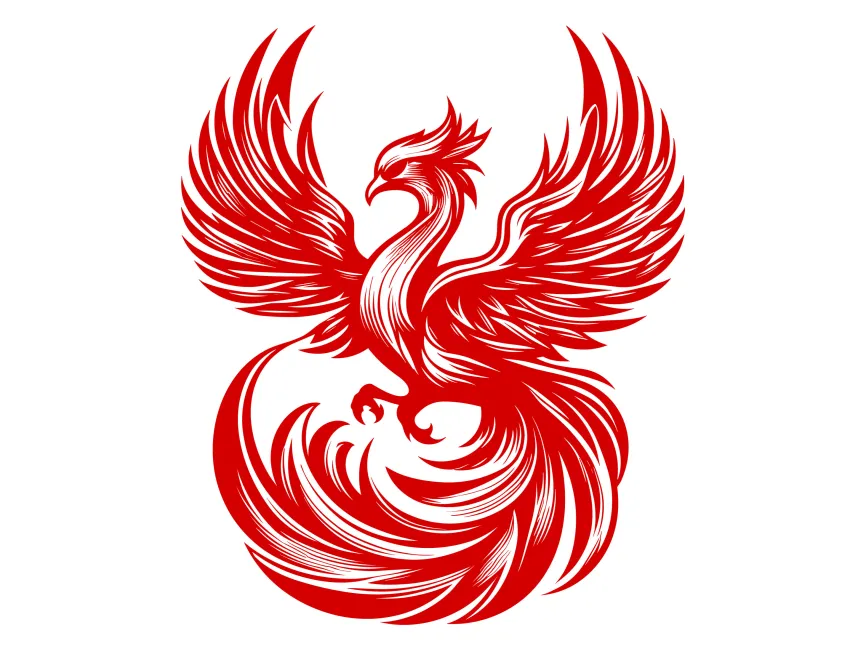 Red Phoenix Logo