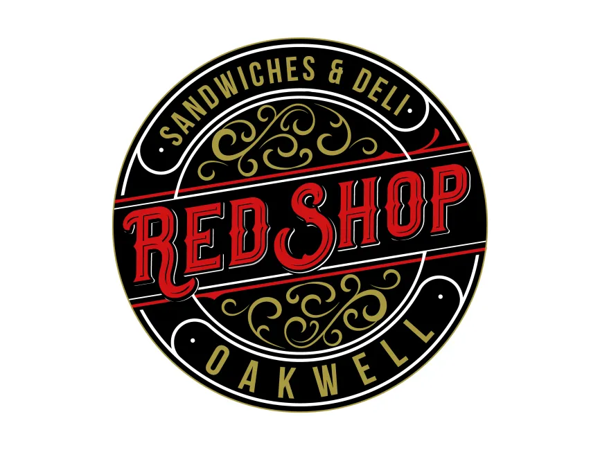 Red Shop Oakwell Logo