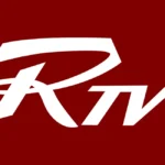 Rediffusion Television Hong Kong 1960s Logo
