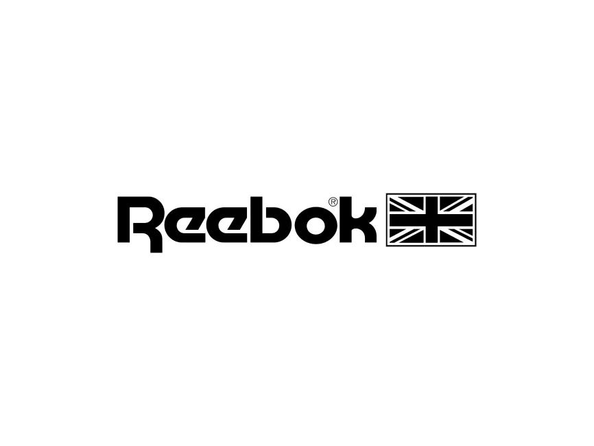 Reebok Old Black Logo