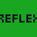 Reflex Python Logo