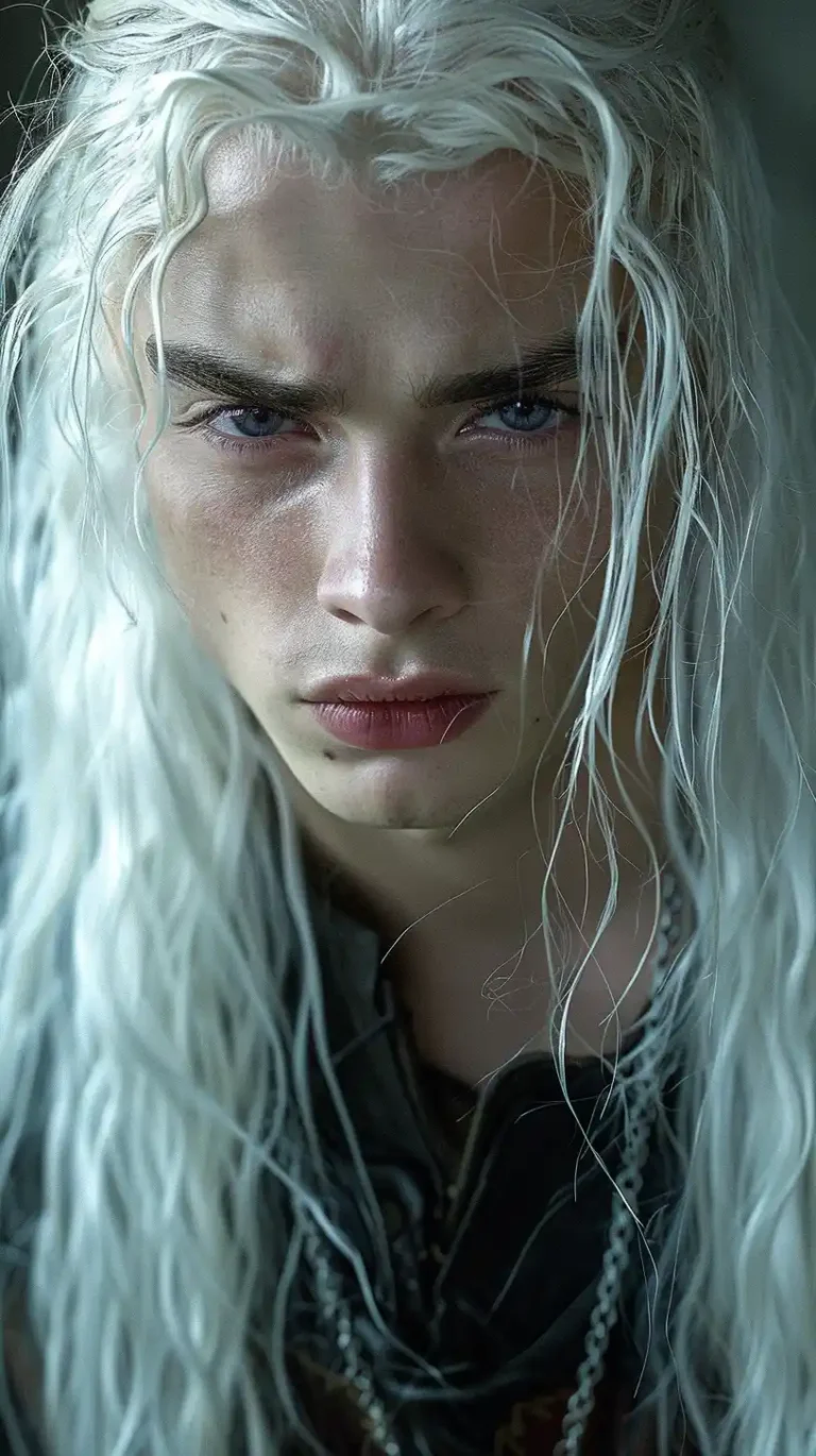 Regal Targaryen Prince Portrait ai prompt preview