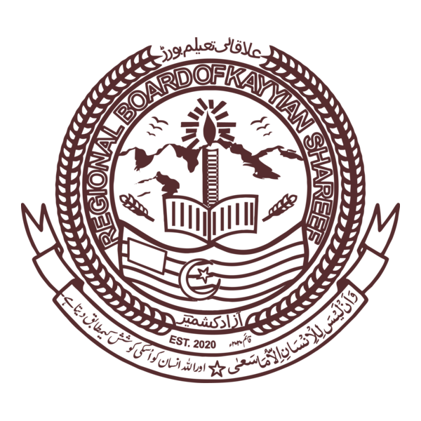 Regional board of education kayyian shareef