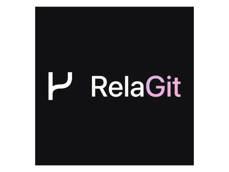RelaGit Vibrant Logo