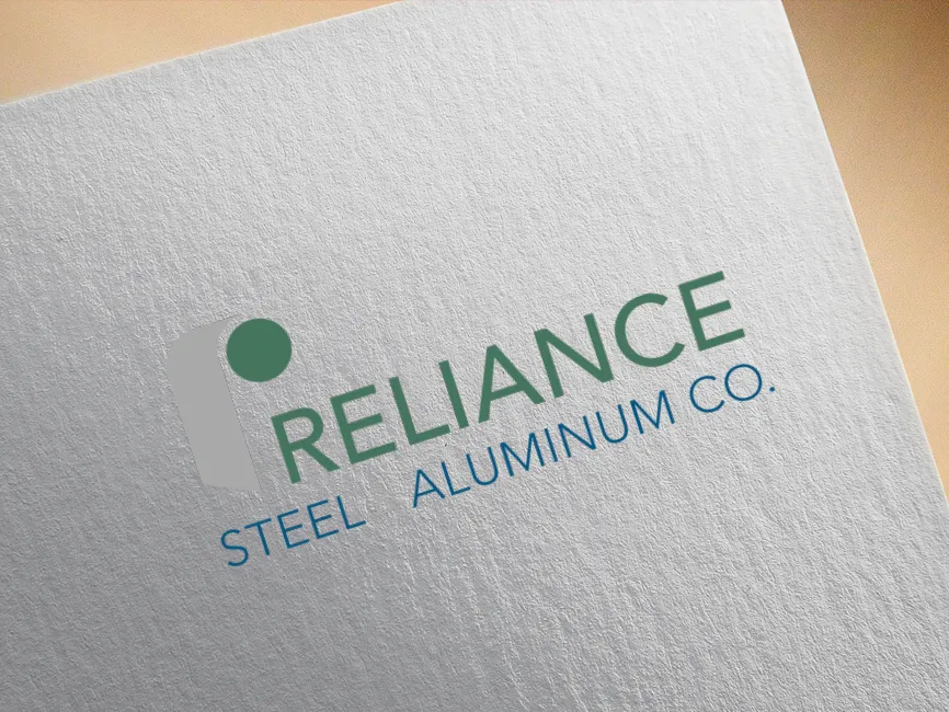 Reliance Steel Aluminum Co. Logo