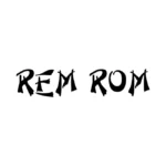 Rem Rom Logo