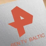 REN TV BALTIC Logo