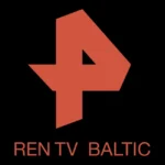 REN TV BALTIC Logo