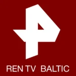 REN TV BALTIC Logo