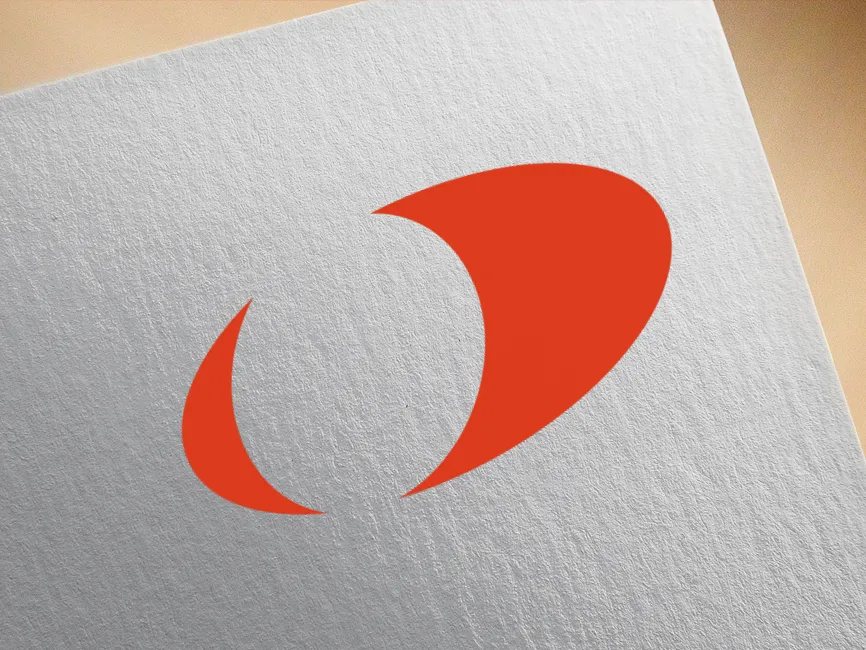 REN TV Elips Logo