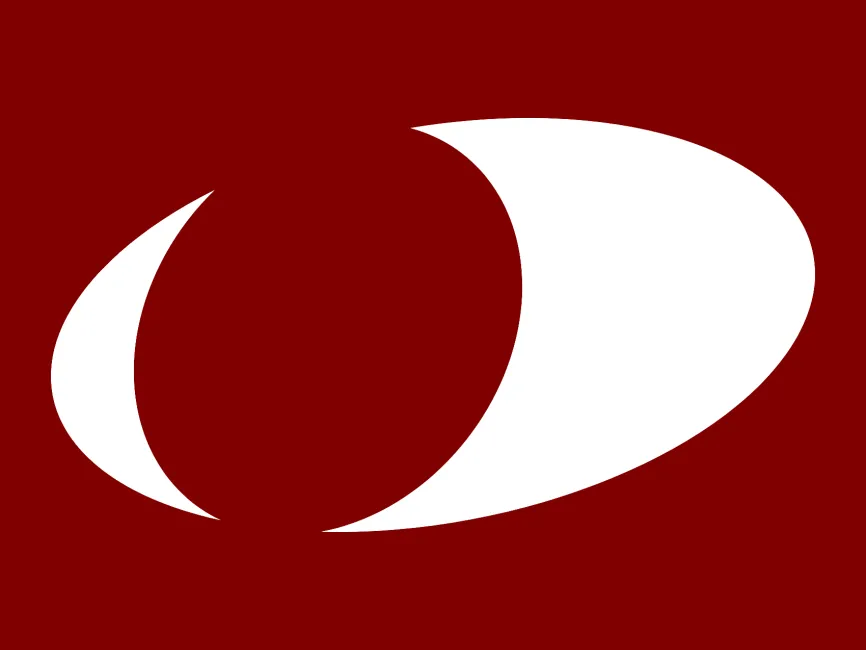 REN TV Elips Logo