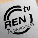 REN TV Media Holding Logo