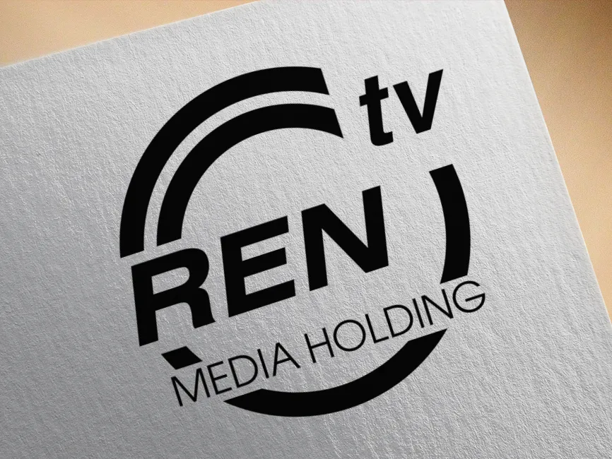 REN TV Media Holding Logo