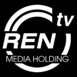 REN TV Media Holding Logo