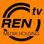 REN TV Media Holding Logo