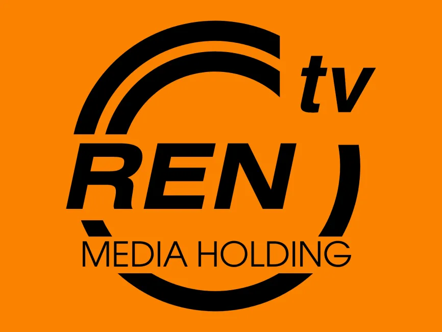 REN TV Media Holding Logo
