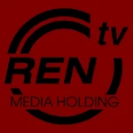 REN TV Media Holding Logo