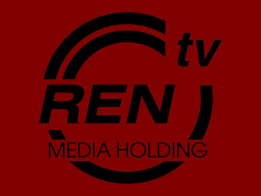 REN TV Media Holding Logo