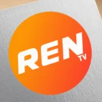 REN TV New Logo