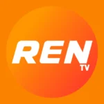 REN TV New Logo