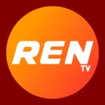 REN TV New Logo