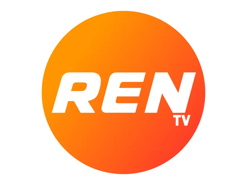 REN TV New Logo