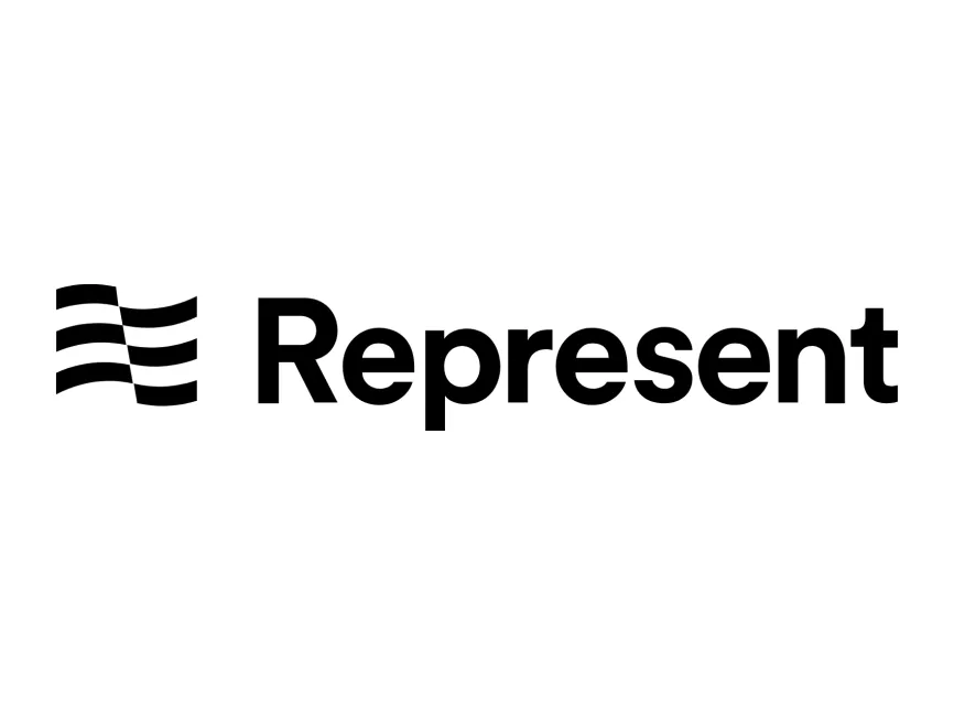 Represent Logo