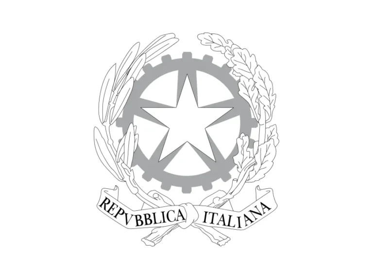 Repubblica Italiana Logo