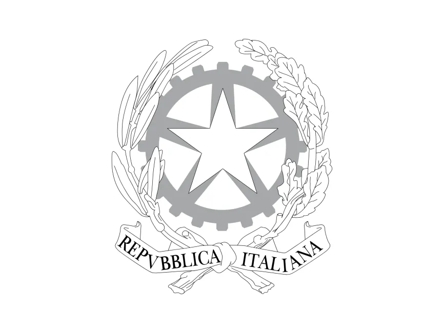 Repubblica Italiana Logo