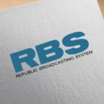 Republic Broadcasting System Logo