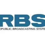 Republic Broadcasting System Logo