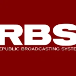 Republic Broadcasting System Logo