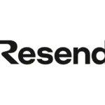 Resend Logo